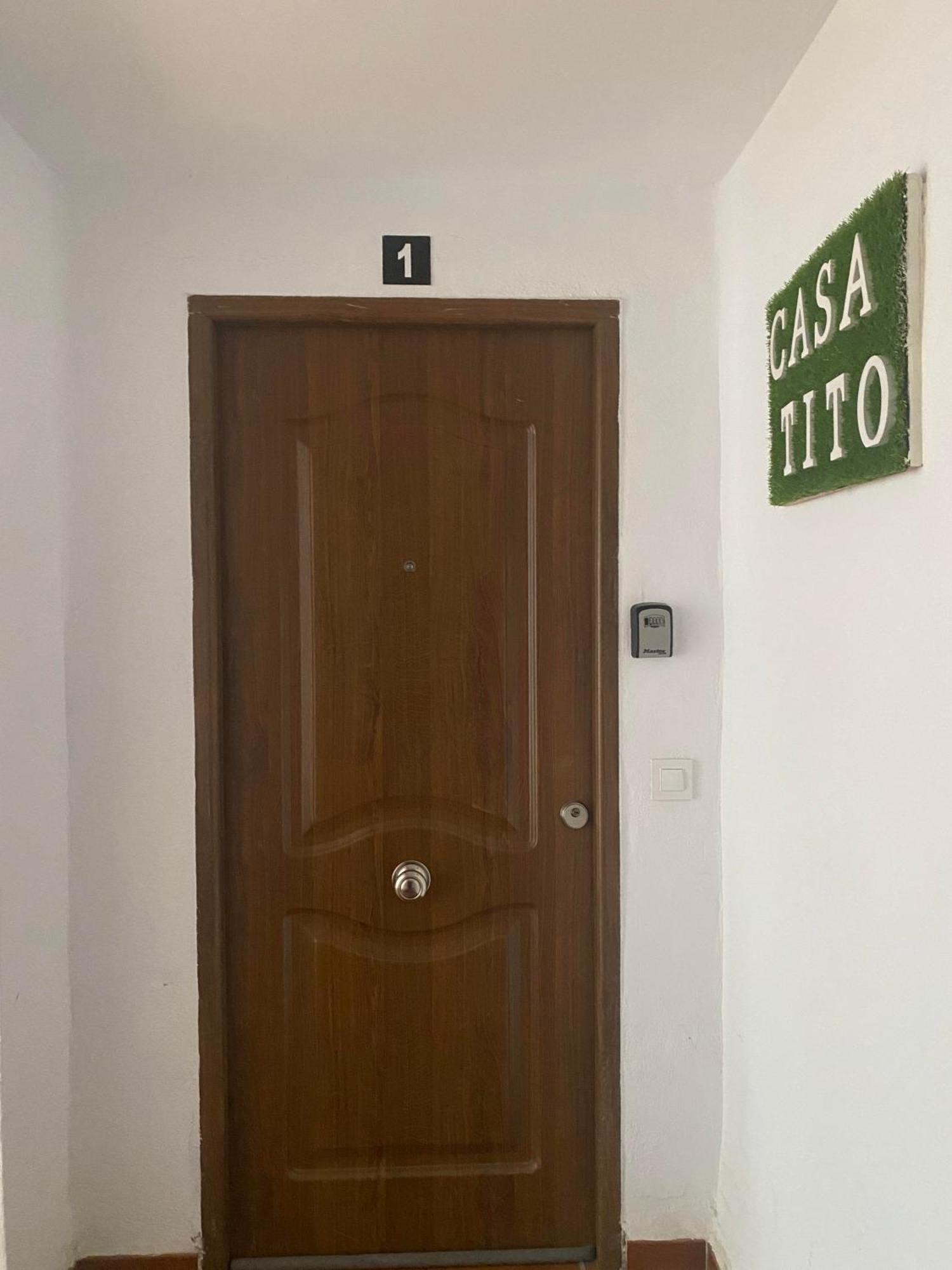 Apartamento Centro Malaga, La Merced Exterior foto